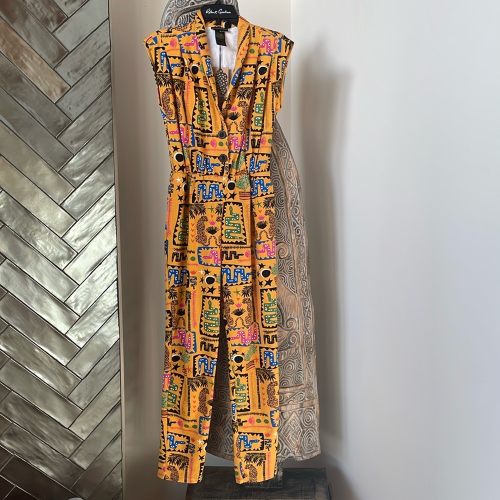 Nooworks jumpsuit